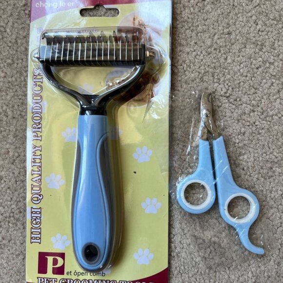 Pet Grooming Tools - Picture 1 of 1